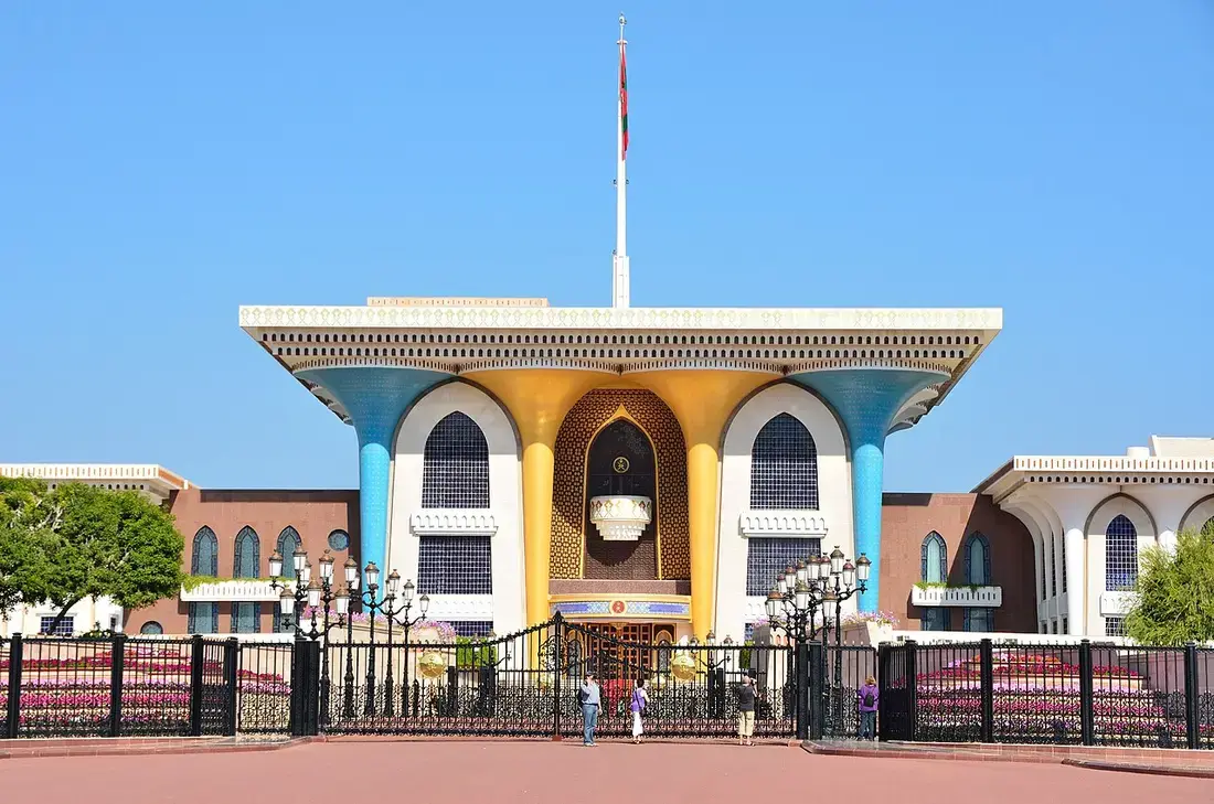 Muscat, Oman